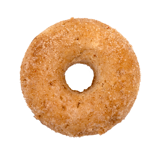 Cinnamon Sugar Toast Protein Donut (4 pcs)