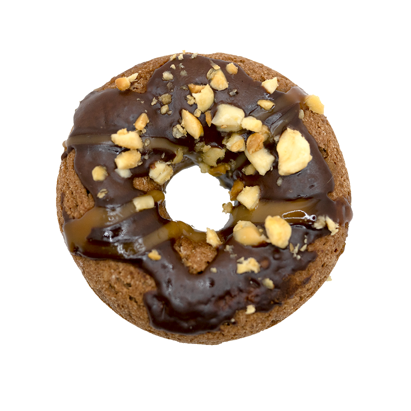 Snicker Protein Donut (4 pcs)