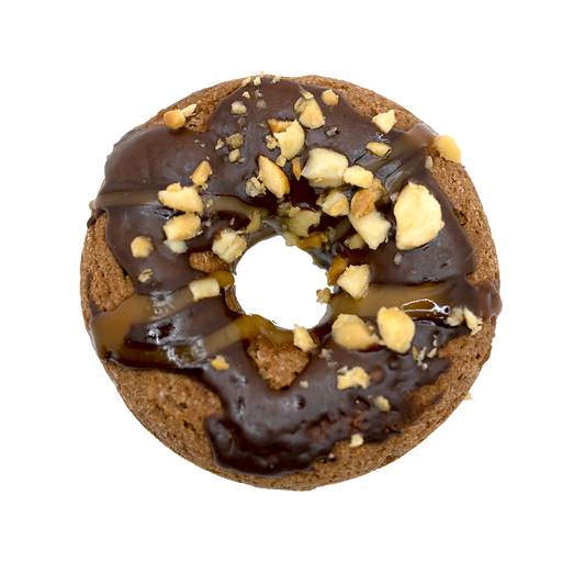 Snicker Protein Donut (4 pcs)