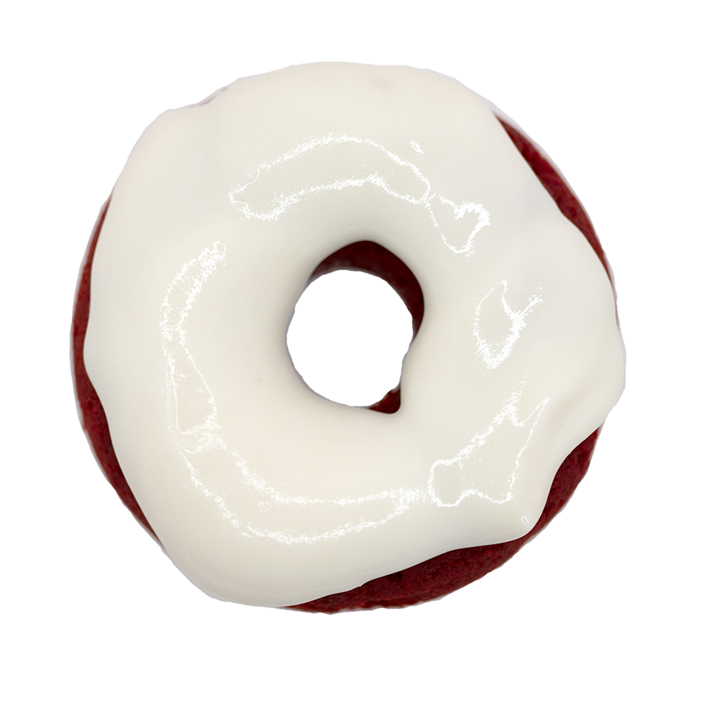 Red Velvet Protein Donut (4 pcs)