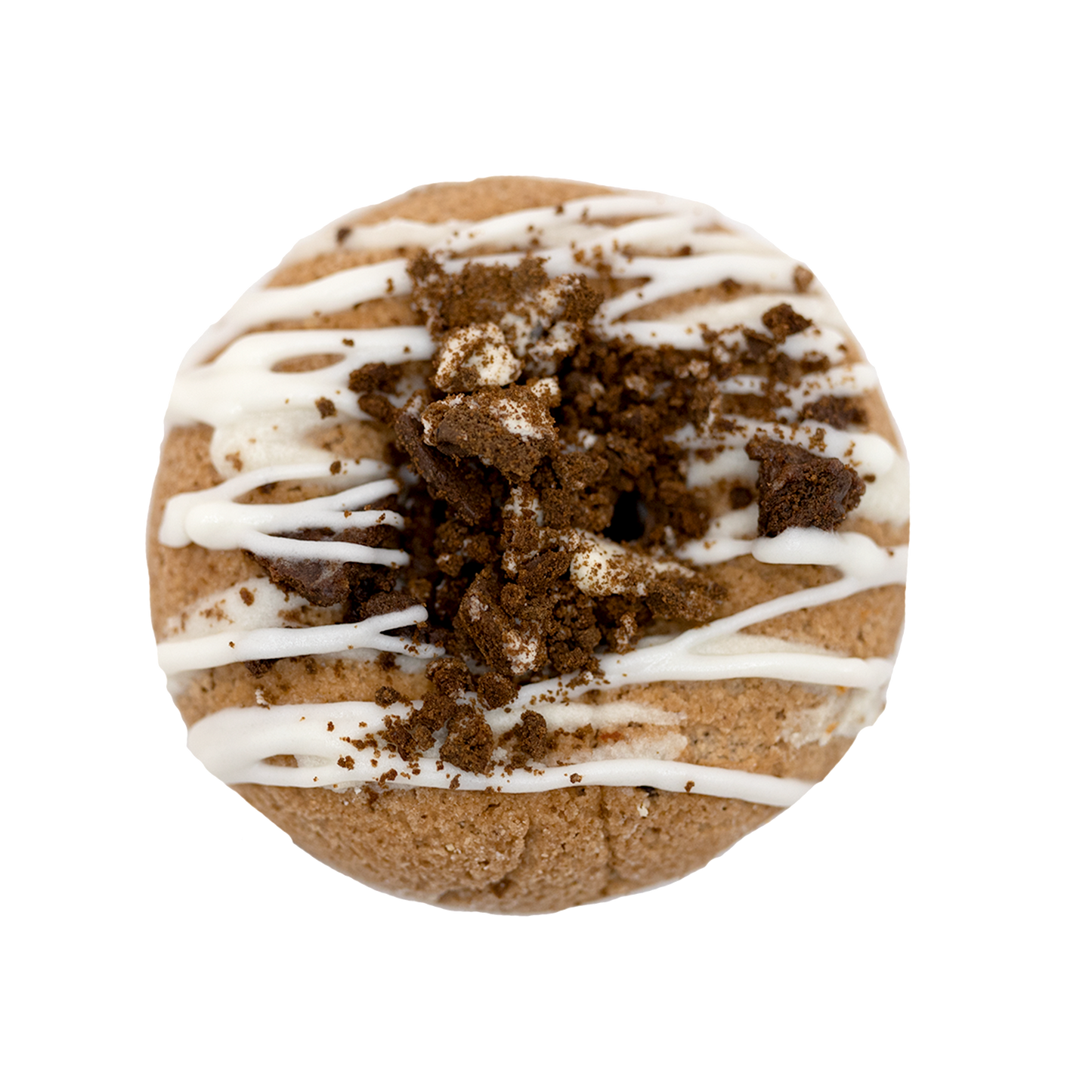 Cookies n’Cream/Oreo Protein Donut (4 pcs)