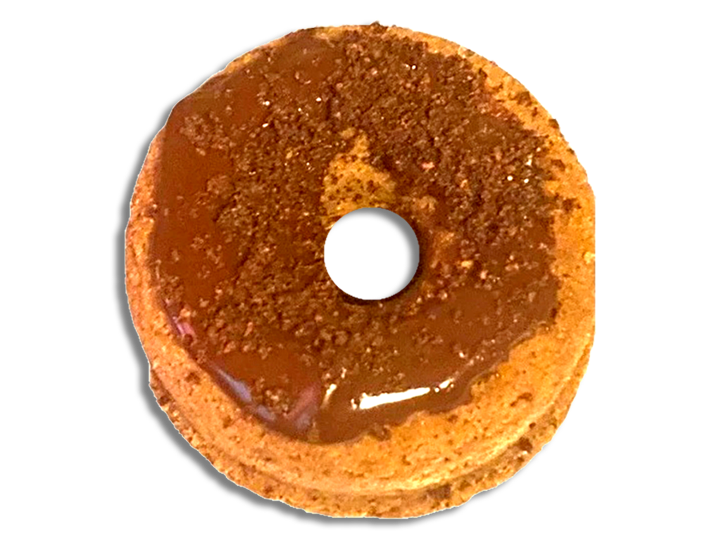 Double Chocolate (4 pcs)