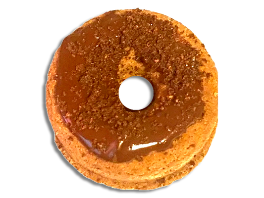 Double Chocolate  (4 pcs)