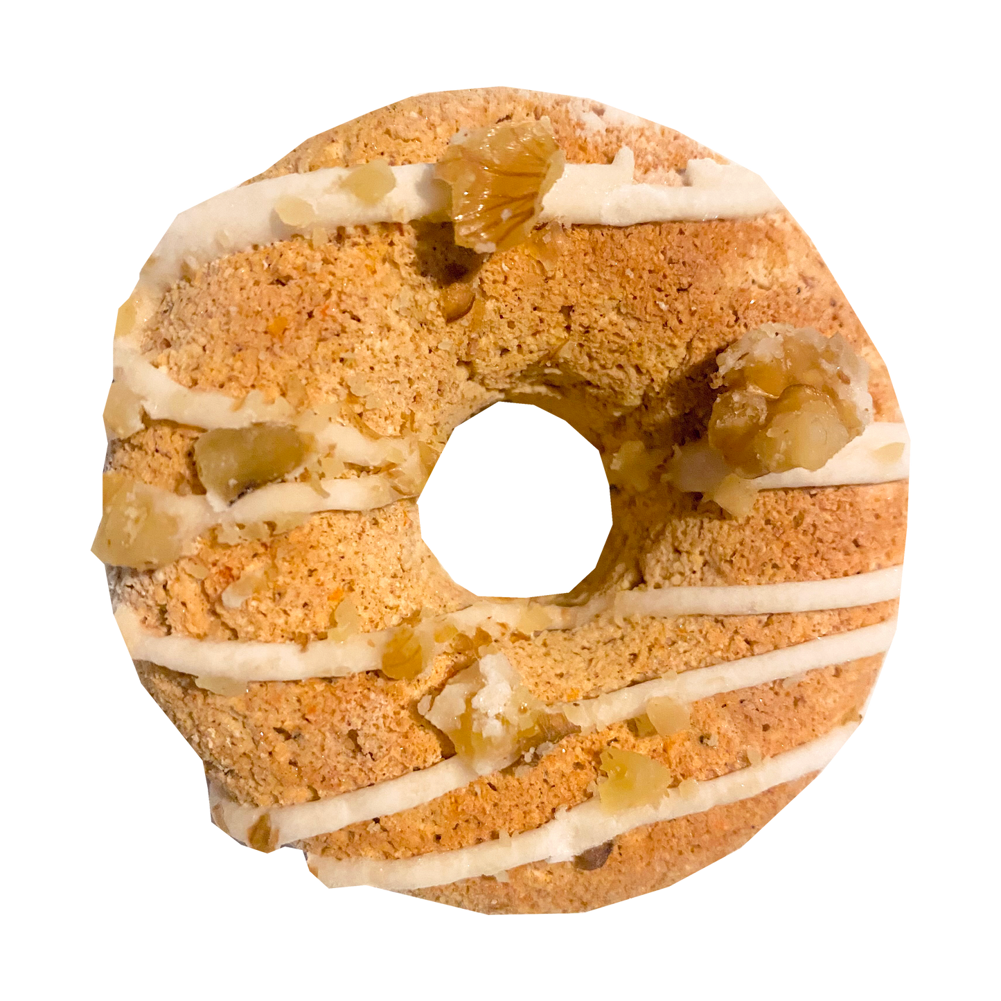 Carrot Cake Protein Donut (4 pcs)