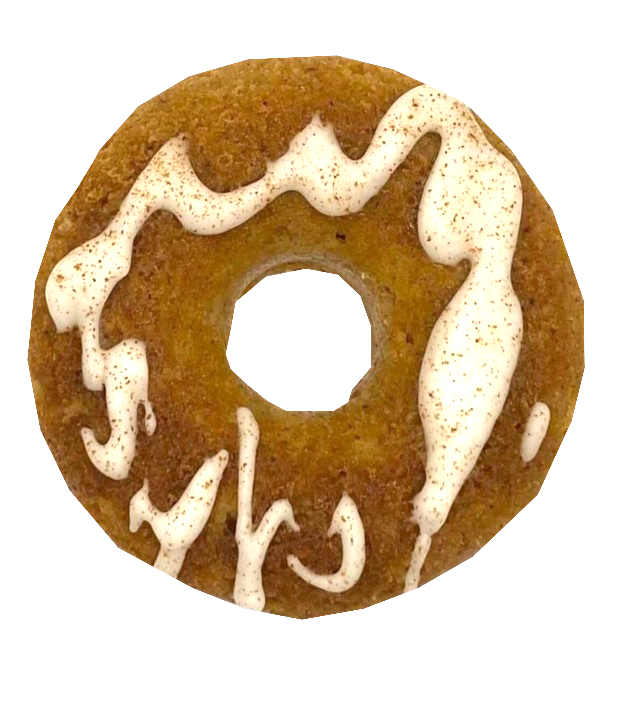 Gingerbread Protein Donut (4pcs)