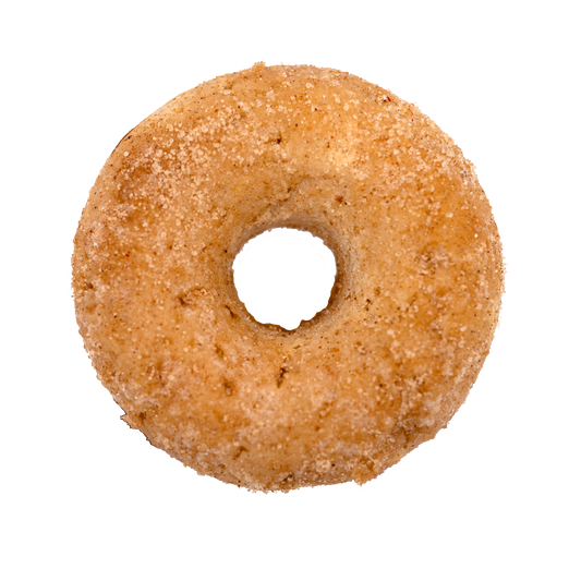 VEGAN - Cinnamon Sugar Toast Protein Donut (4 pcs)