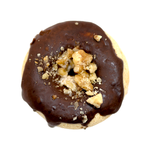 Chocolate Delight Protein Donut (4 pcs)