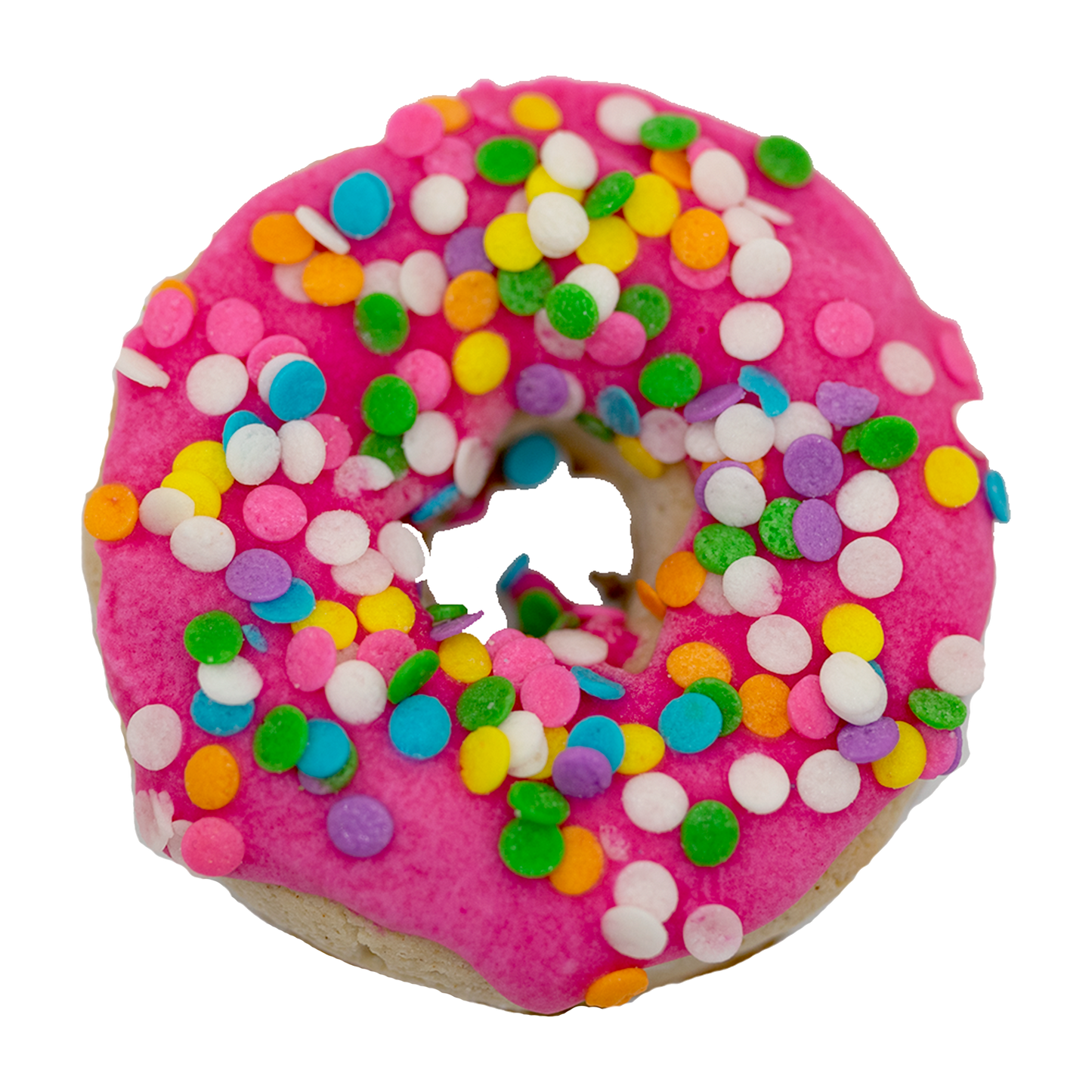 It’s My Birthday Protein Donut (4 pcs)