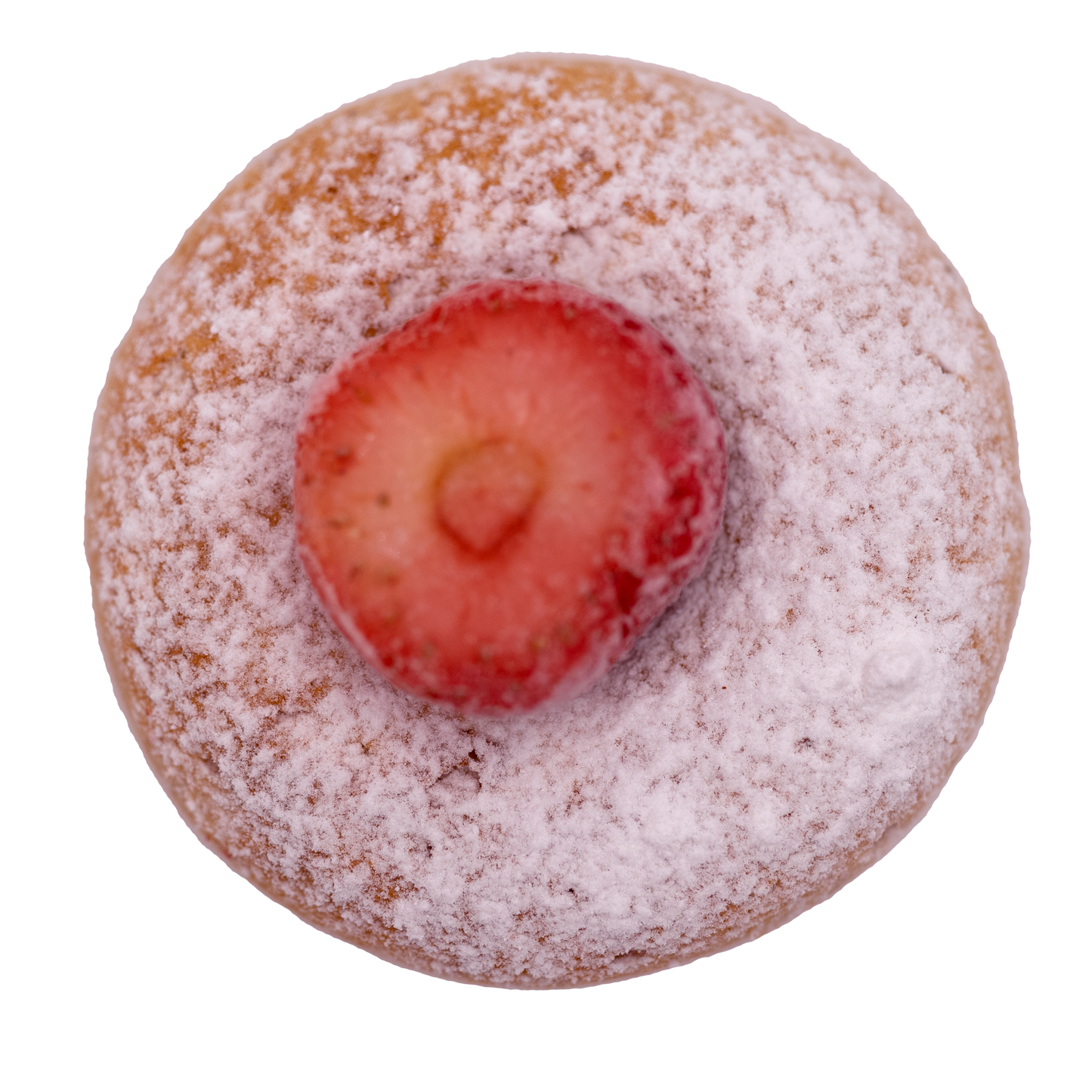 VEGAN - Strawberry Protein Donut (4 pcs)
