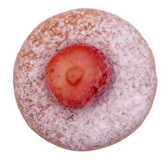 Strawberry Protein Donut (4 pcs)